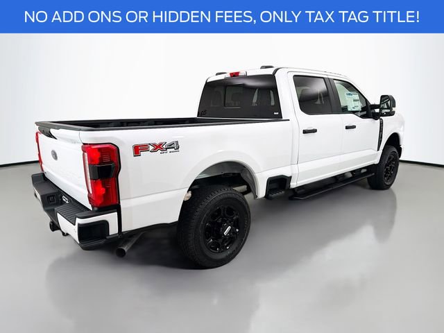 New 2026 Ford F250 XL w/ STX Appearance Package image 7