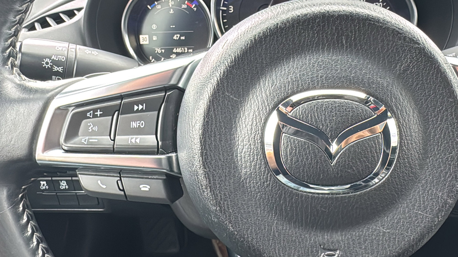 Certified 2023 MAZDA MX-5 Miata Grand Touring image 20