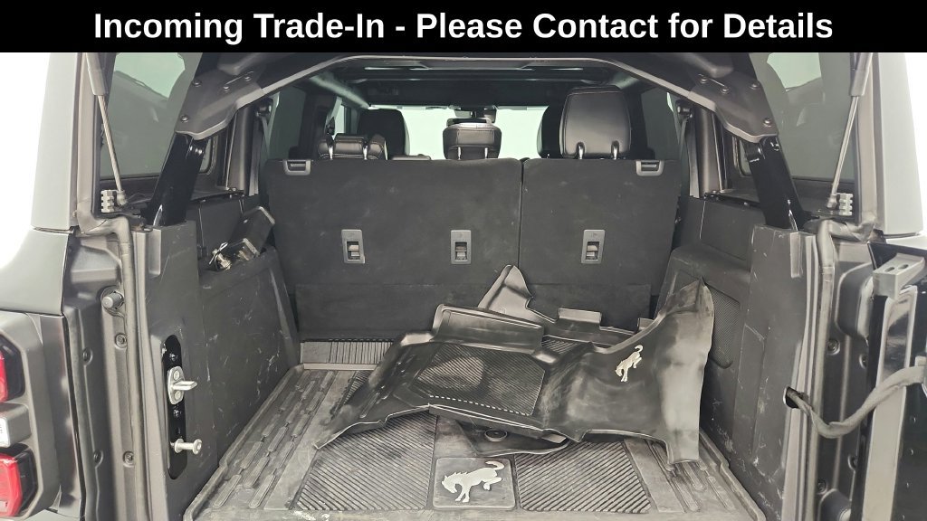 Used 2024 Ford Bronco Raptor w/ Interior Carbon Fiber Pack 6 AWD/4WD image 22