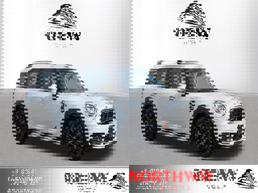 Used 2020 MINI Cooper Countryman S w/ Storage Package image 1