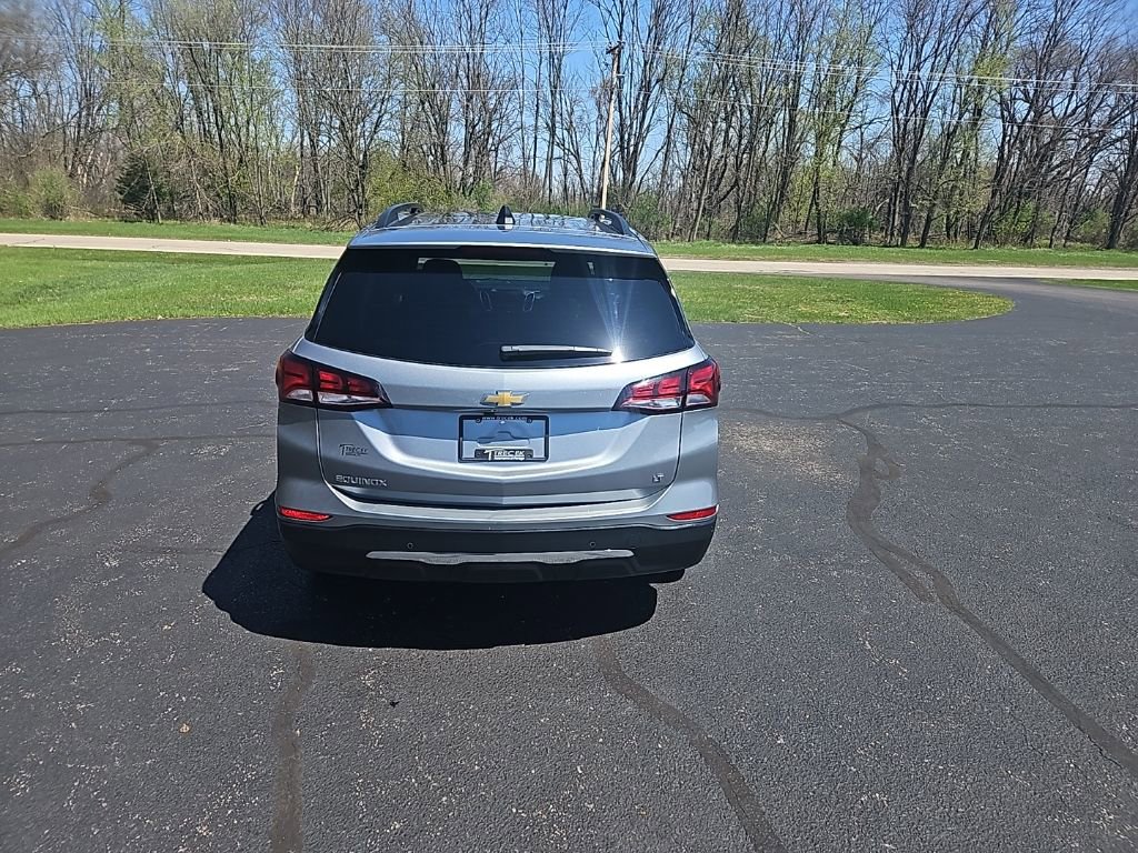 Used 2023 Chevrolet Equinox LT FWD image 6