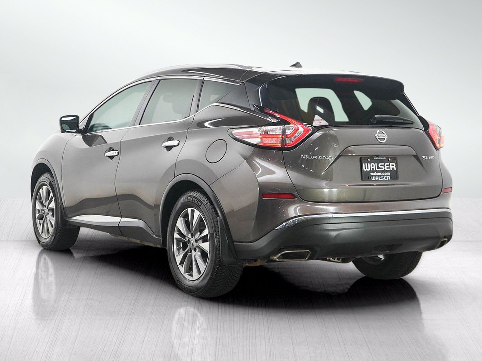 Used 2016 Nissan Murano SL w/ SL Technology Package AWD/4WD image 3