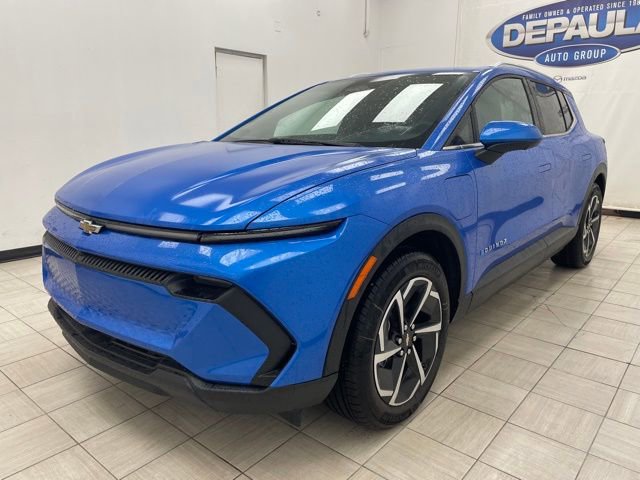 New 2026 Chevrolet Equinox EV LT image 17