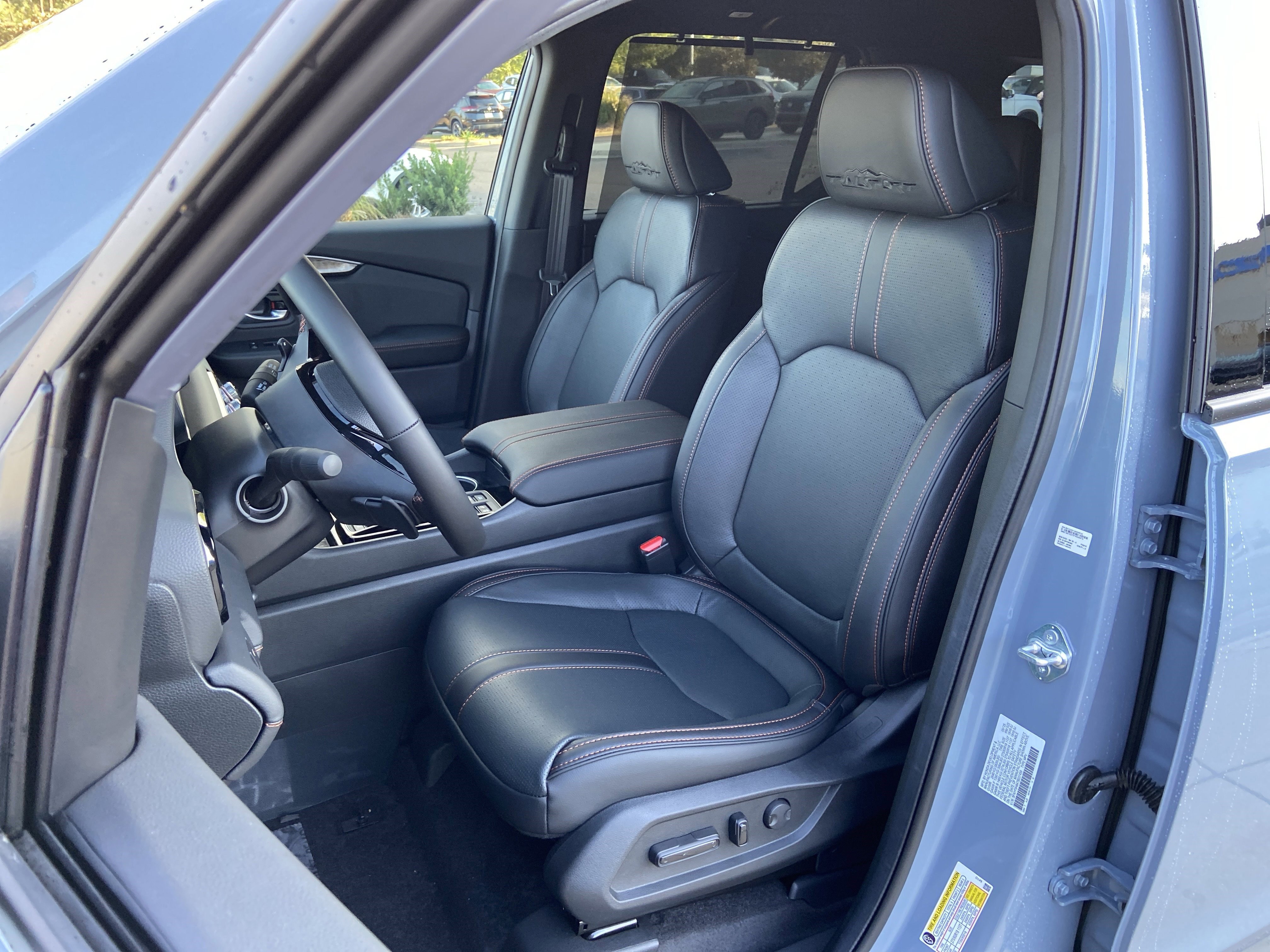 New 2026 Honda Passport TrailSport Elite image 21