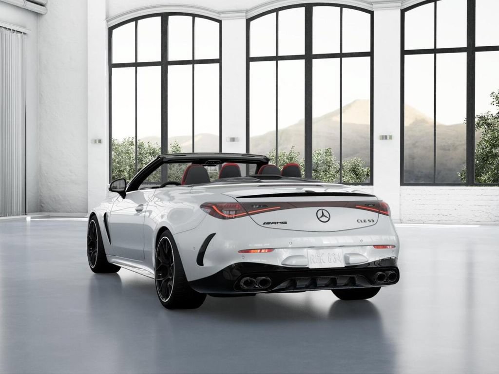 New 2026 Mercedes-Benz CLE 53 AMG 4MATIC Cabriolet image 27