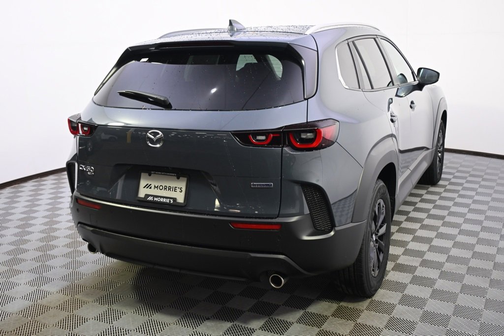 New 2026 MAZDA CX-50 2.5 Hybrid w/ Weather Package image 6