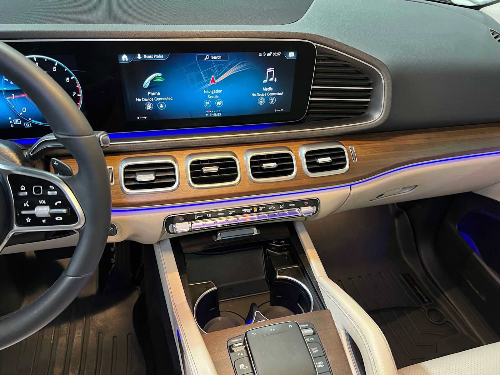 Certified 2022 Mercedes-Benz GLE 350 4MATIC image 34