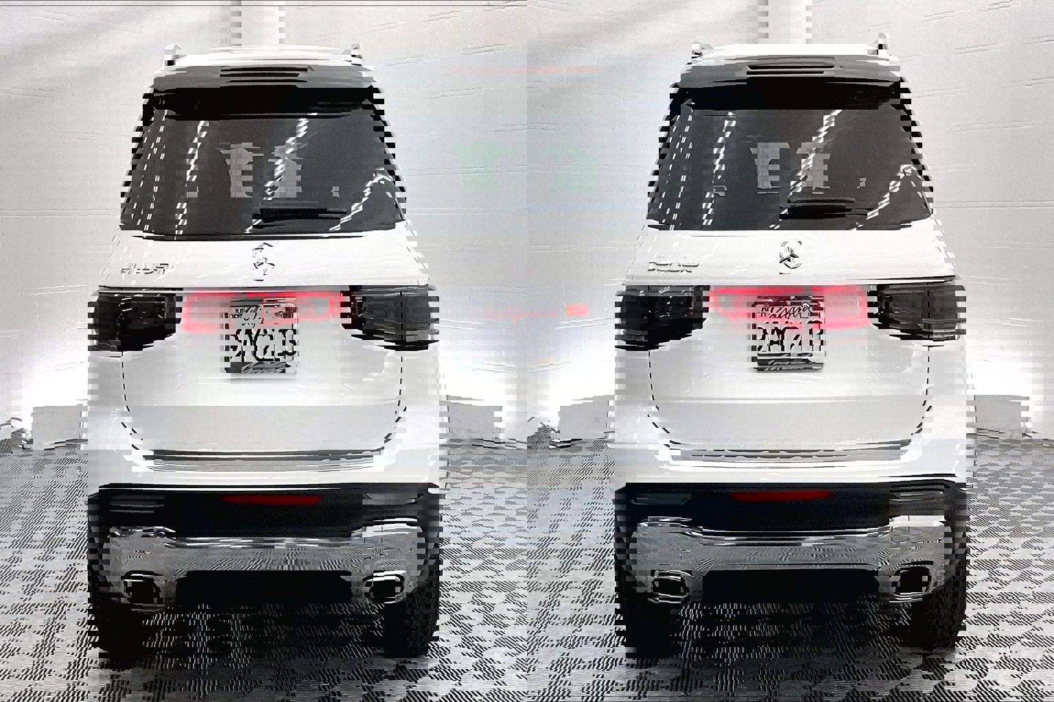 Certified 2022 Mercedes-Benz GLB 250 image 3