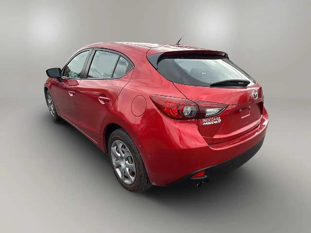 Used 2014 MAZDA MAZDA3 i Sport image 3