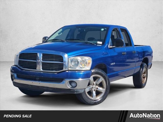 Used 2008 Dodge Ram 1500 Truck SLT