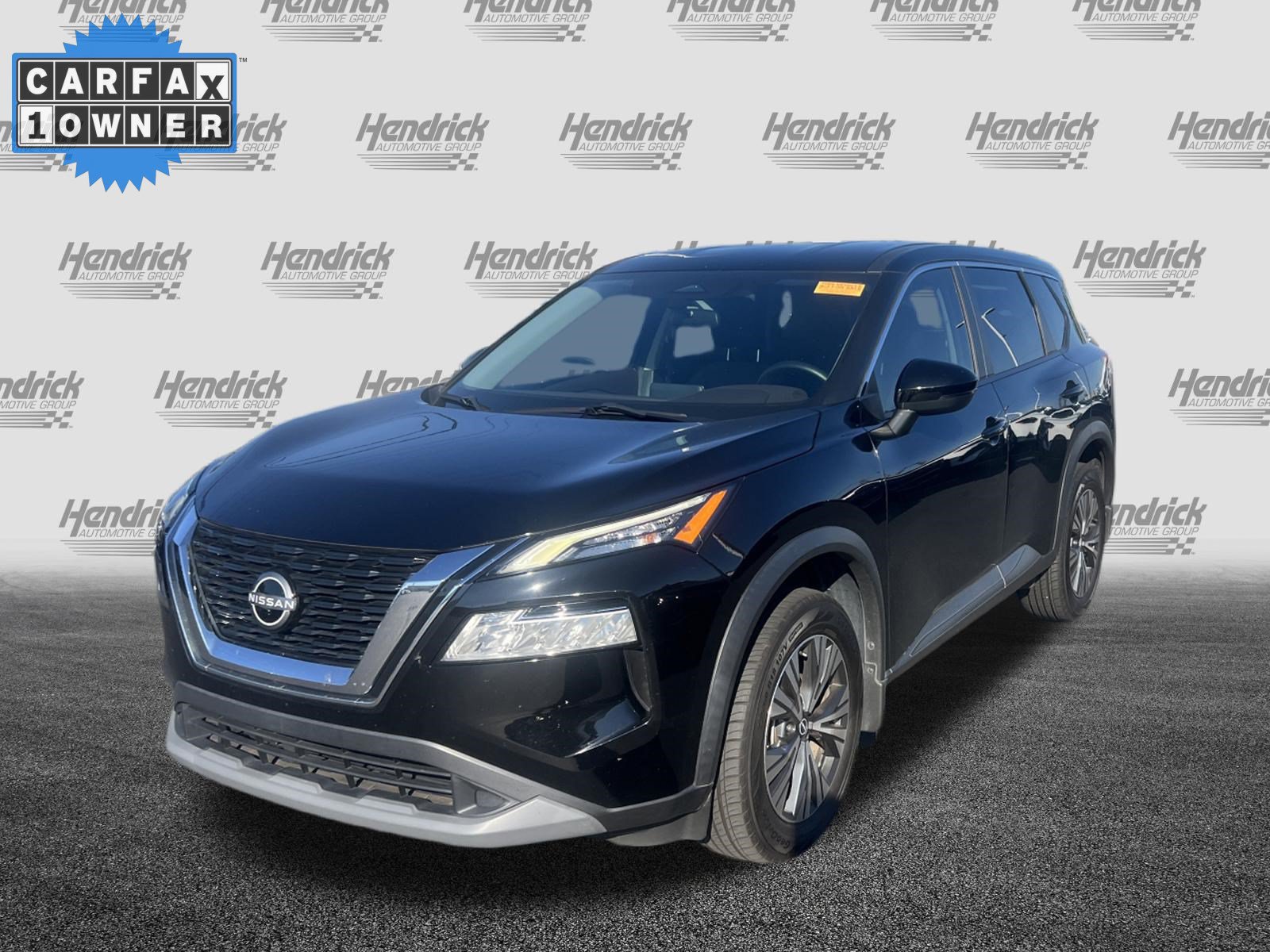 Used 2022 Nissan Rogue SV FWD image 5