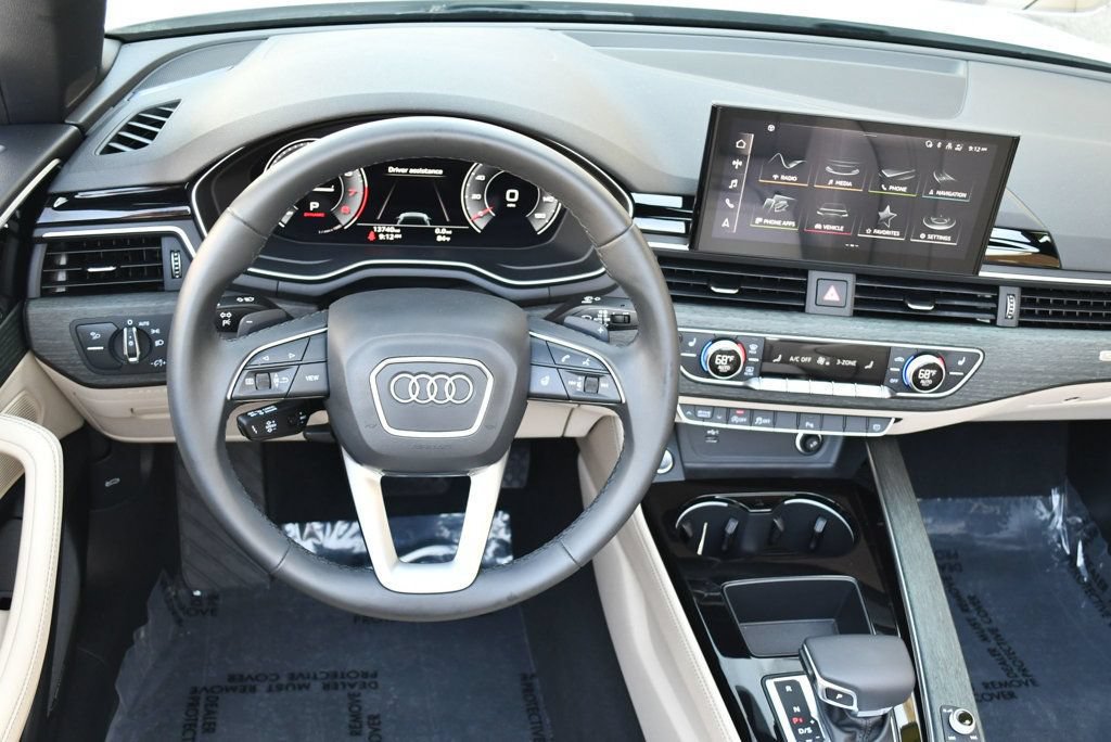 Used 2024 Audi A5 2.0T Premium Plus AWD/4WD image 68