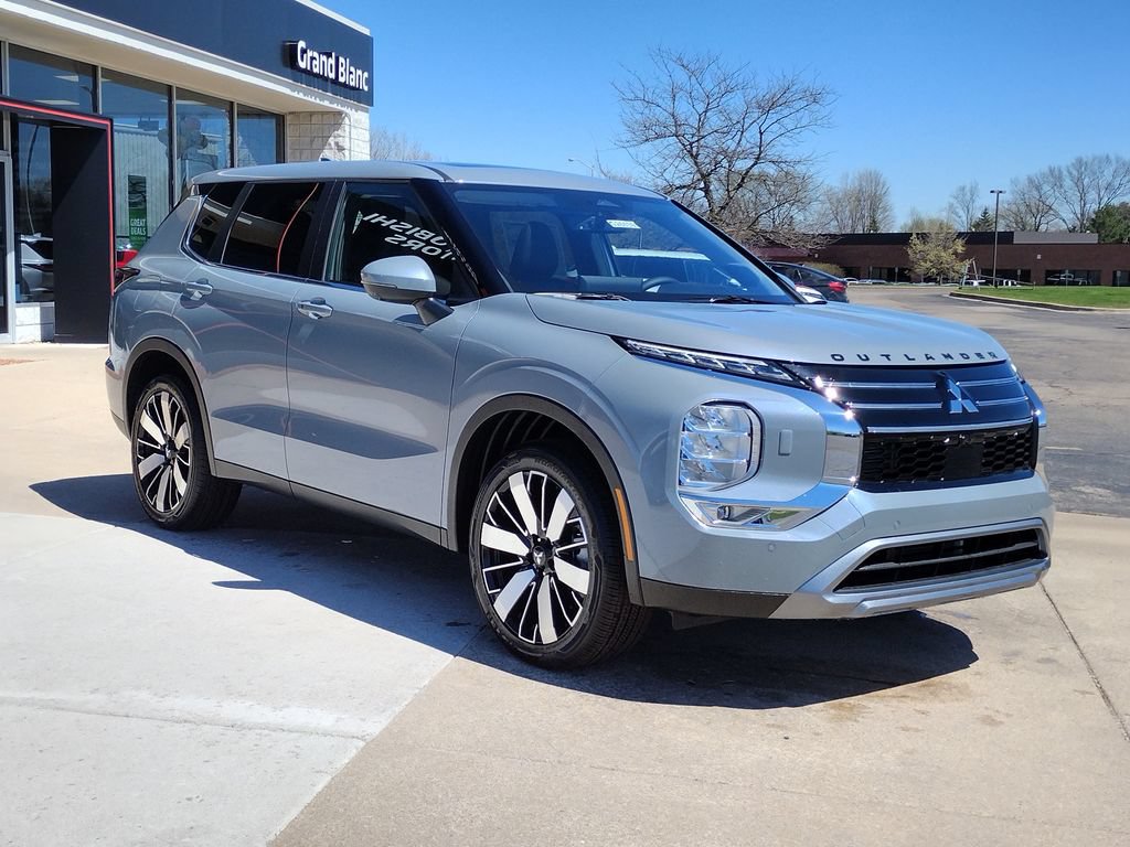 New 2026 Mitsubishi Outlander SE AWD/4WD image 14