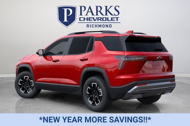 New 2026 Chevrolet Equinox ACTIV w/ Convenience Package III image 3