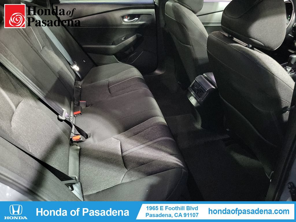 Certified 2025 Honda Accord Sport image 25