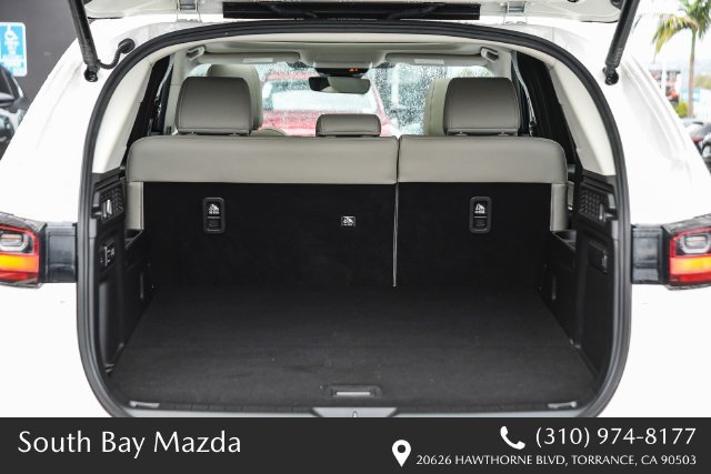 Certified 2025 MAZDA CX-70 Plug-In Hybrid w/ Premium Pkg AWD/4WD image 25