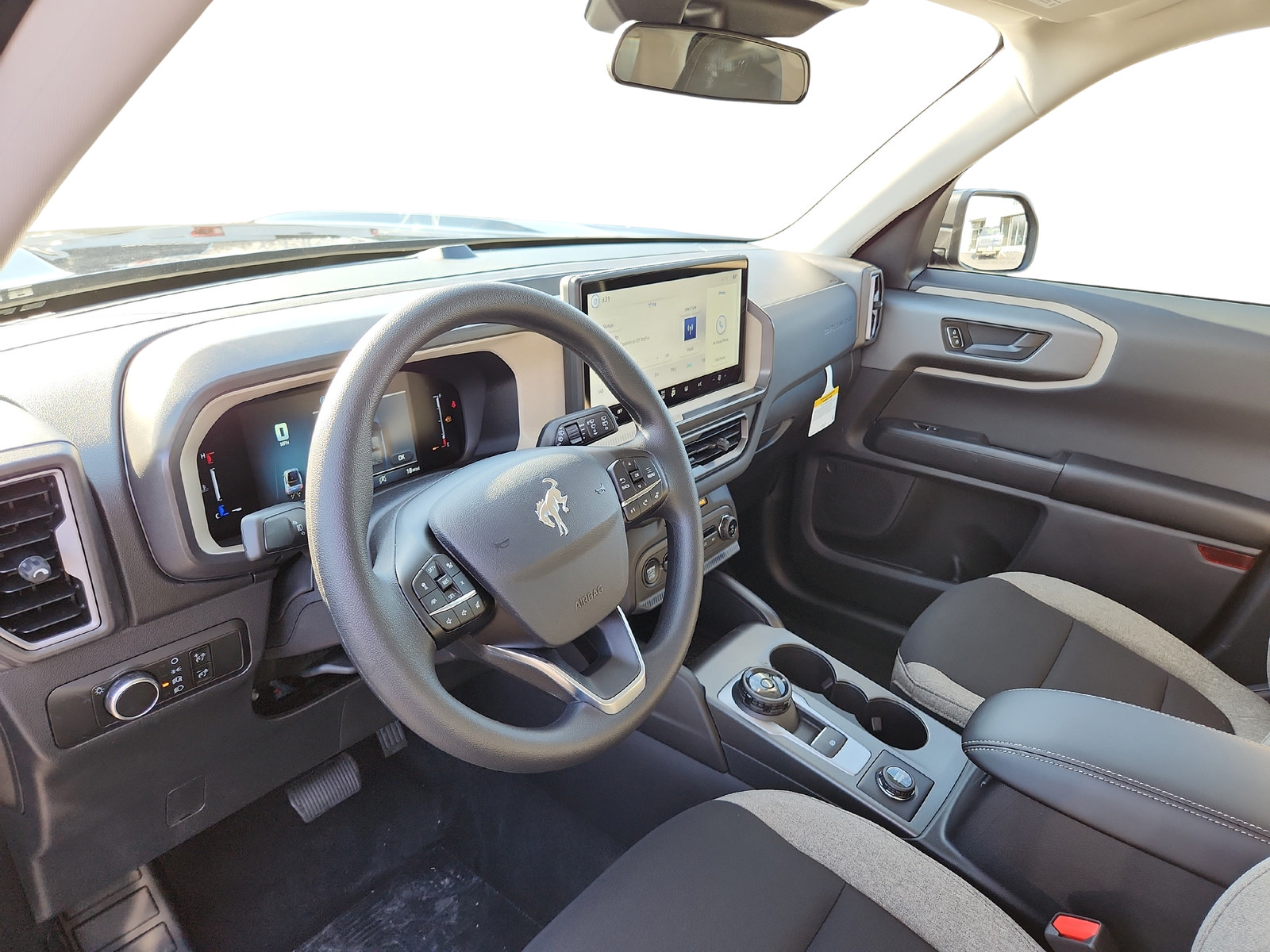 New 2026 Ford Bronco Sport Big Bend AWD/4WD image 11