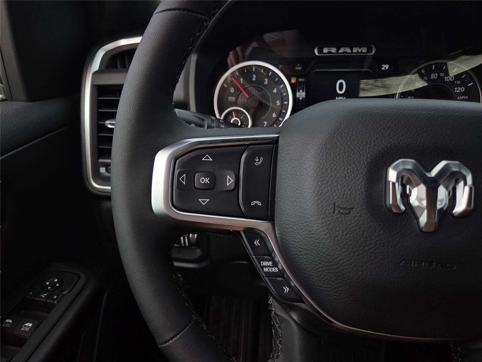New 2026 RAM 1500 Big Horn image 28