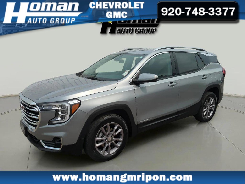 Used 2024 GMC Terrain SLT