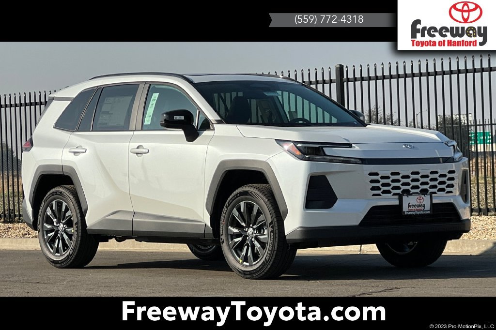 New 2026 Toyota RAV4 XLE Premium w/ Panoramic Sun Roof Package FWD image 1