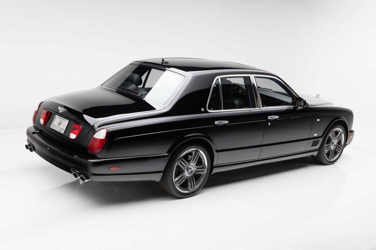 Used 2009 Bentley Arnage T RWD image 3