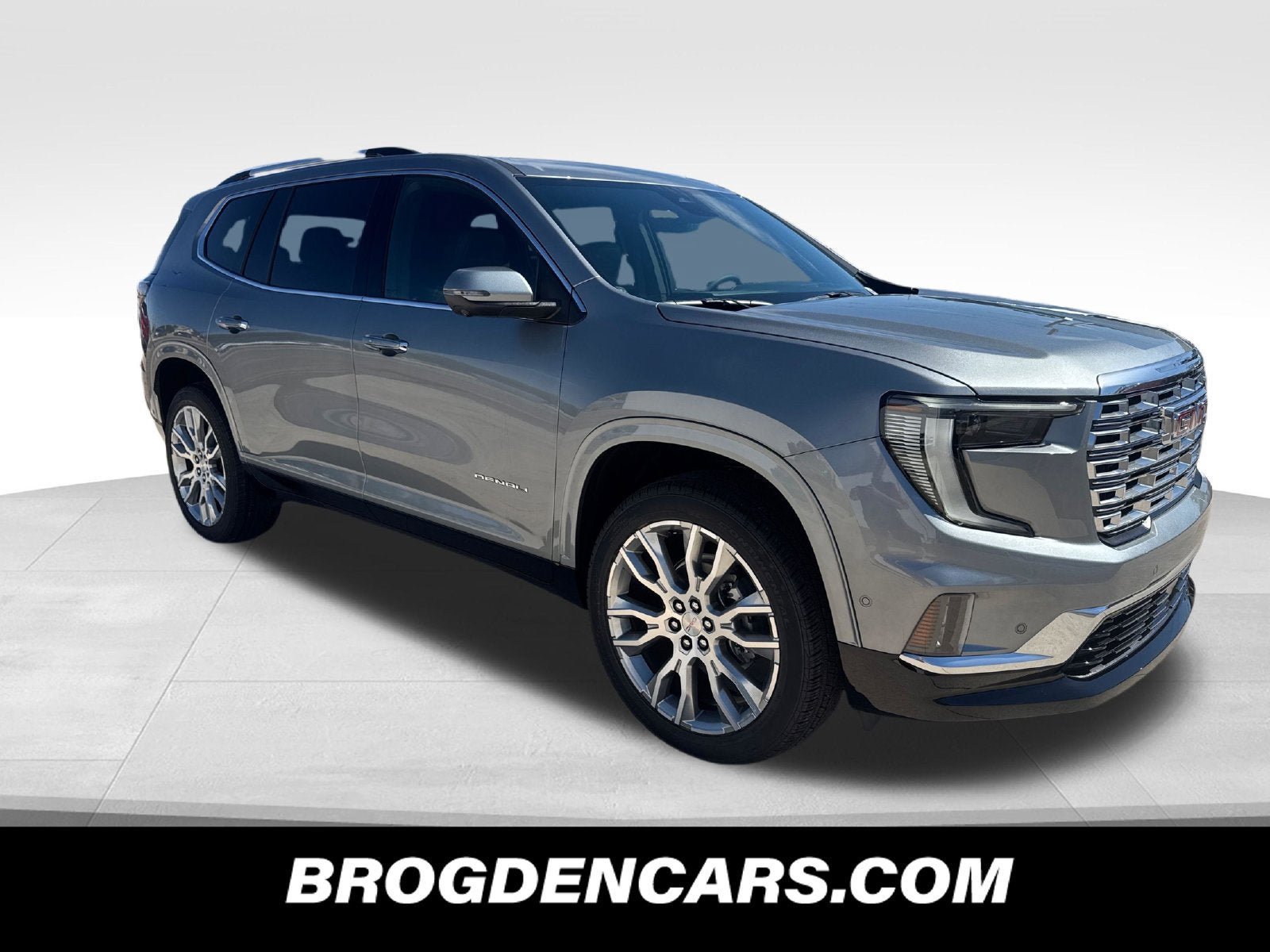 New 2027 GMC Acadia Denali w/ LPO, Floor Liner Package