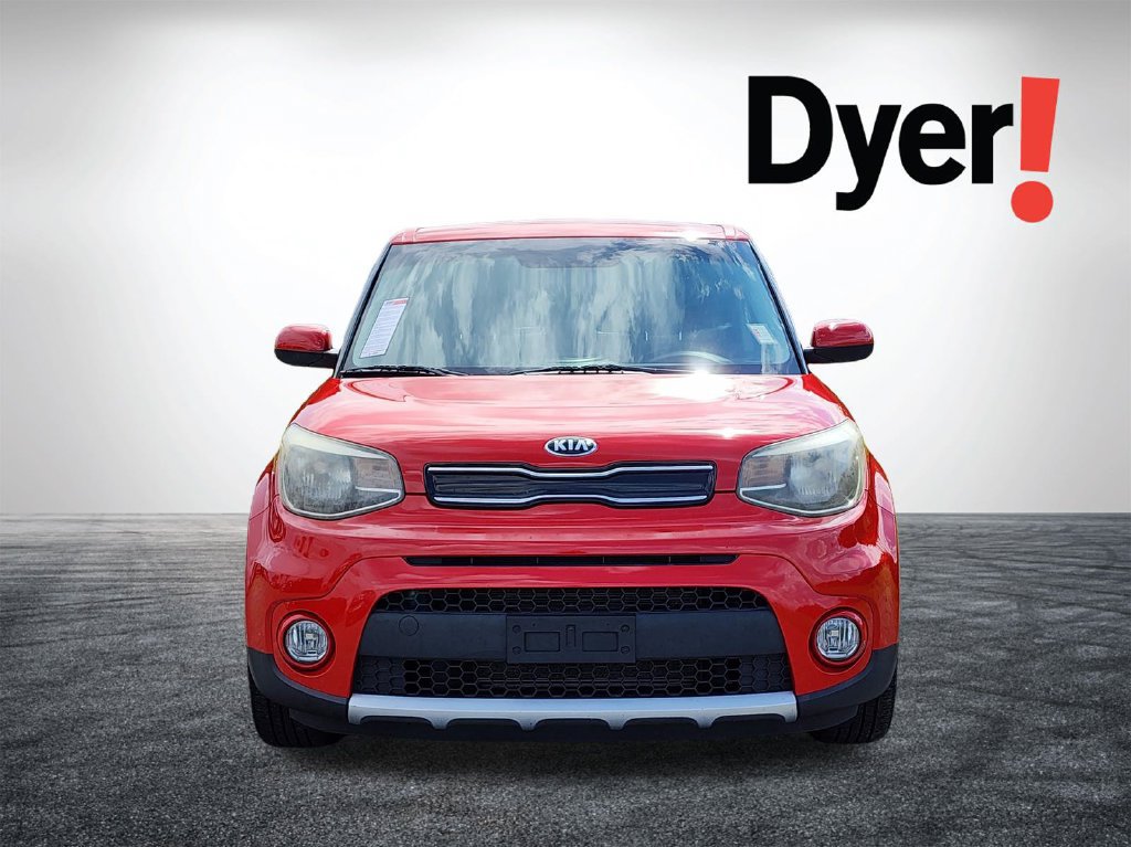 Used 2017 Kia Soul + FWD image 9