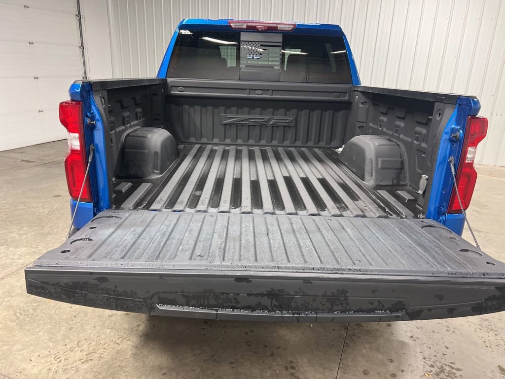 Certified 2022 Chevrolet Silverado 1500 ZR2 w/ Technology Package image 6
