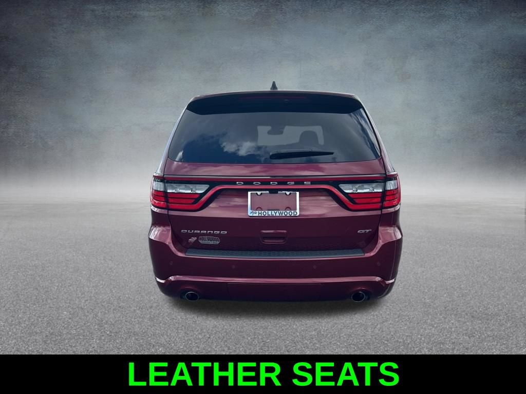 Certified 2023 Dodge Durango GT AWD/4WD image 6