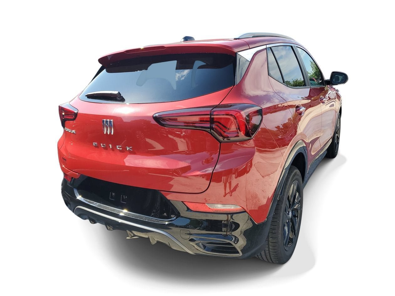 New 2026 Buick Encore GX Sport Touring FWD image 5