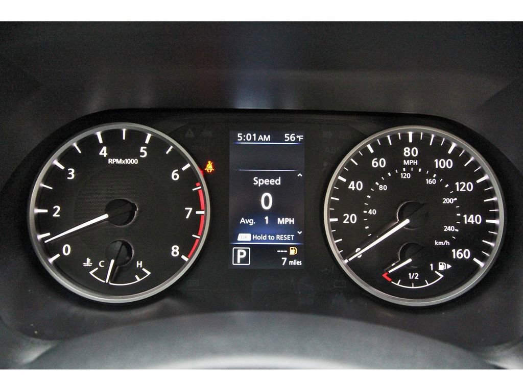 New 2025 Nissan Sentra S FWD image 12