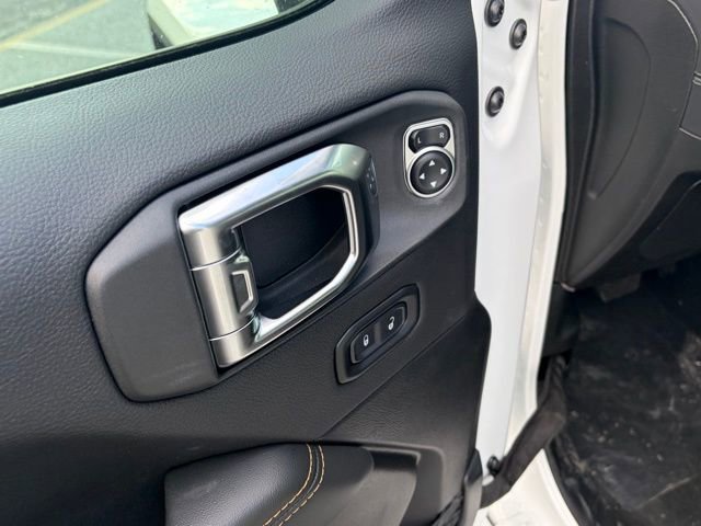 New 2026 Jeep Wrangler Sahara image 13