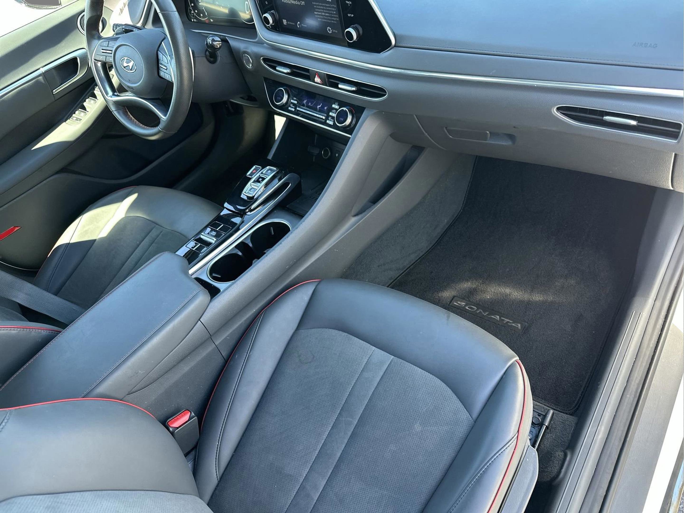 Used 2021 Hyundai Sonata SEL Plus image 20