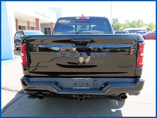 New 2026 RAM 1500 Big Horn AWD/4WD image 6