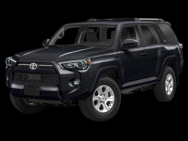 Certified 2023 Toyota 4Runner SR5