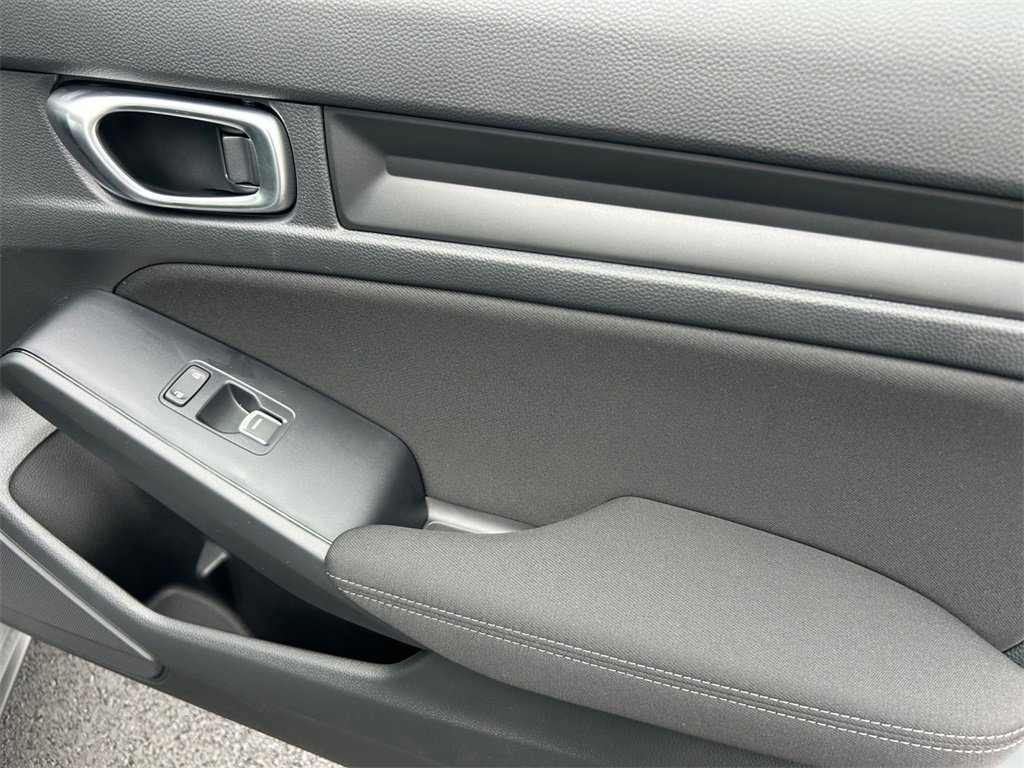 New 2026 Honda Civic Sport image 16