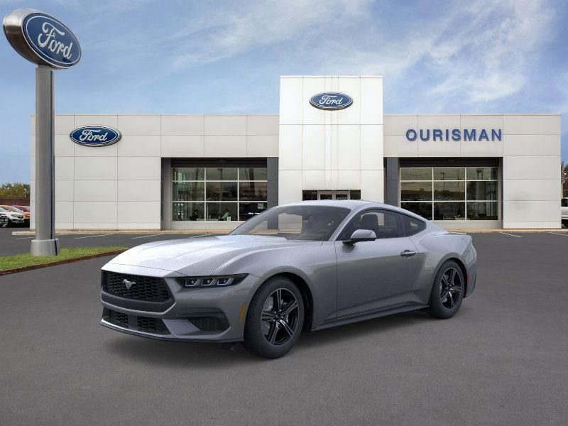 New 2025 Ford Mustang Premium image 8