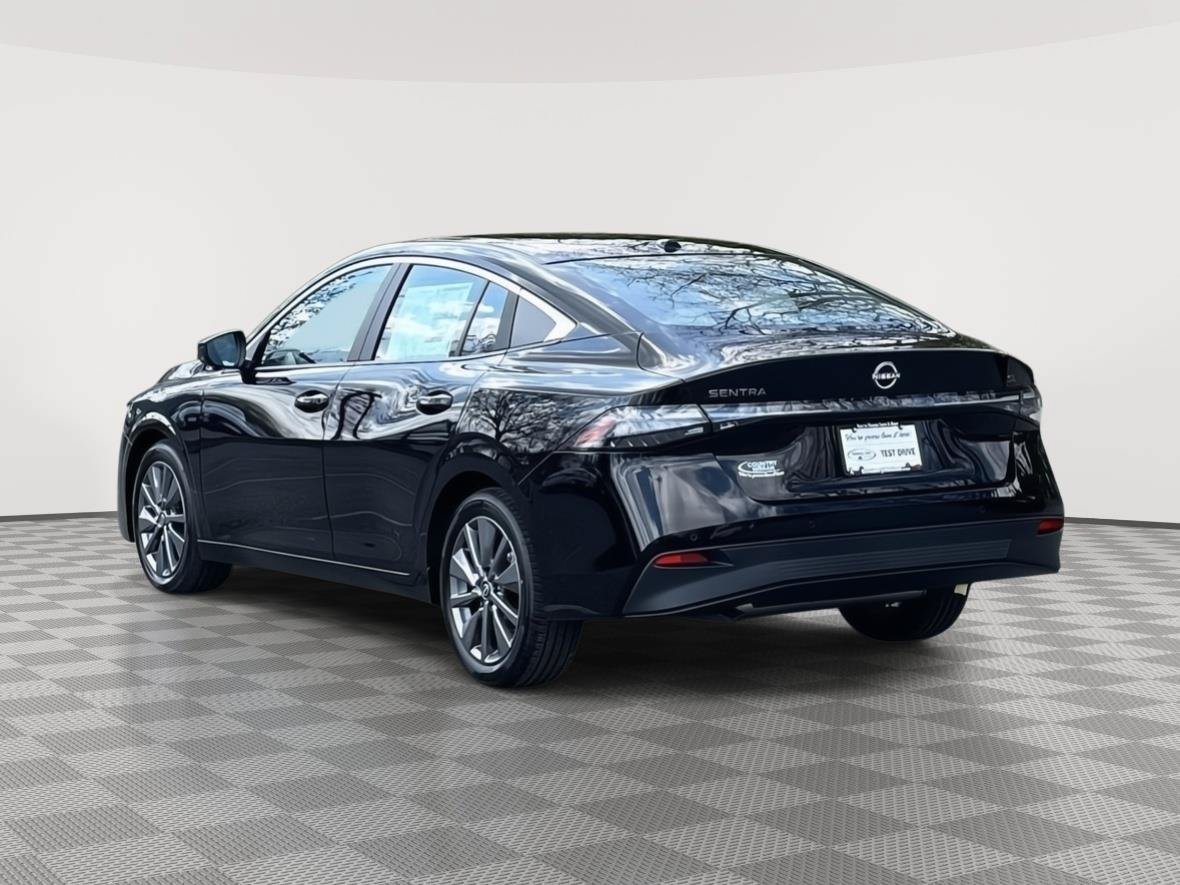 New 2026 Nissan Sentra SL w/ Floor Mat Package FWD image 7