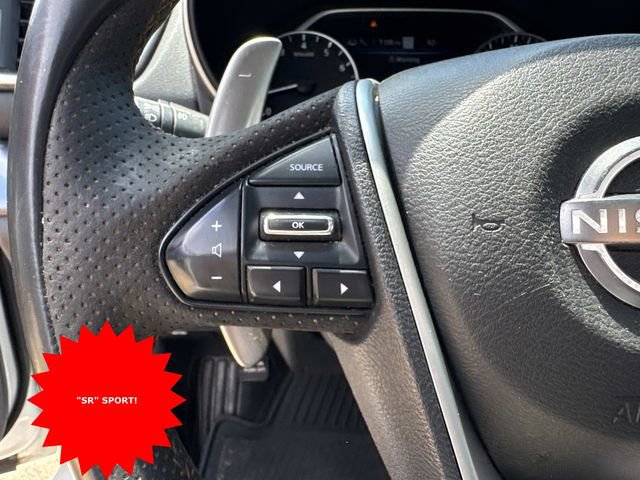 Used 2023 Nissan Maxima SR w/ Sport Mat Group image 15