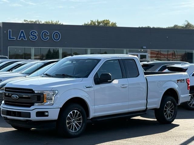 Certified 2020 Ford F150 XLT w/ Equipment Group 302A Luxury