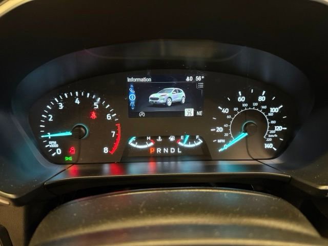 Used 2022 Ford Escape SE w/ SE Sport Appearance Package FWD image 13
