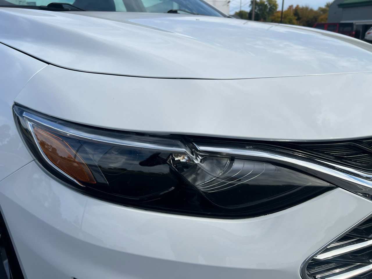 Used 2023 Chevrolet Malibu LT w/ Driver Confidence Package image 27