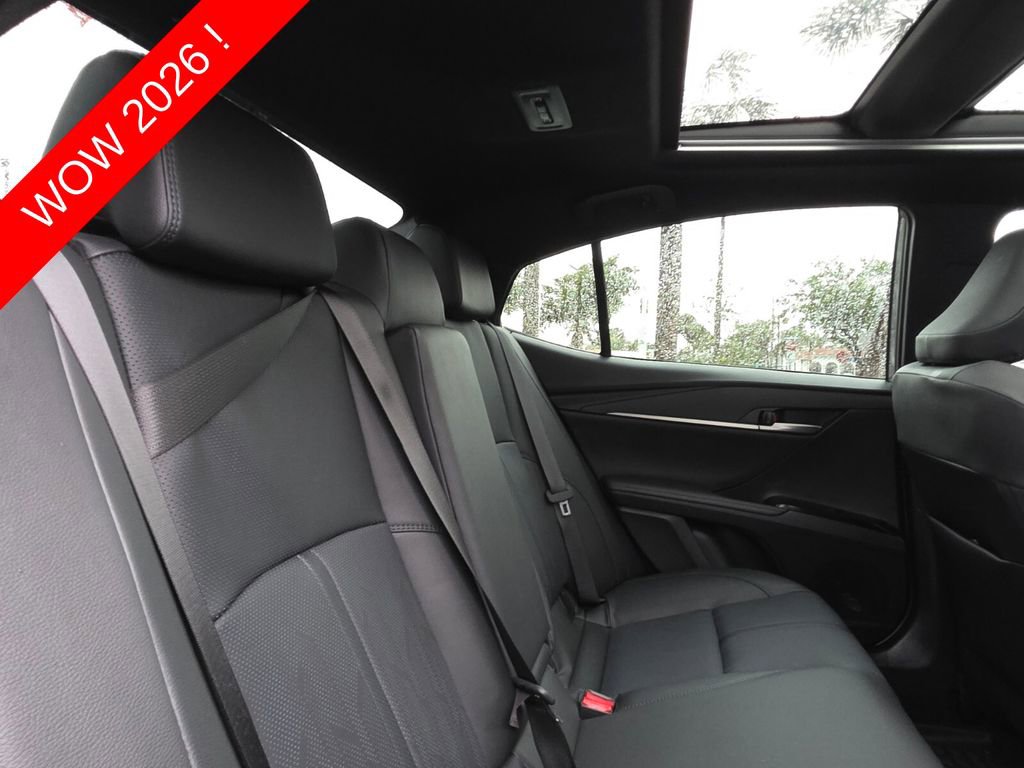 Used 2026 Toyota Camry XSE w/ Premium Plus Package FWD image 18