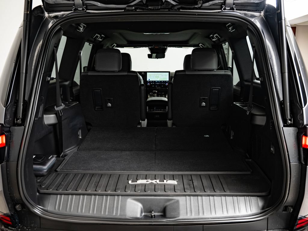 Certified 2026 Lexus GX 550 w/ Accessory Package (2T) AWD/4WD image 20