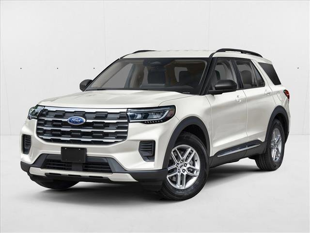 New 2026 Ford Explorer Active