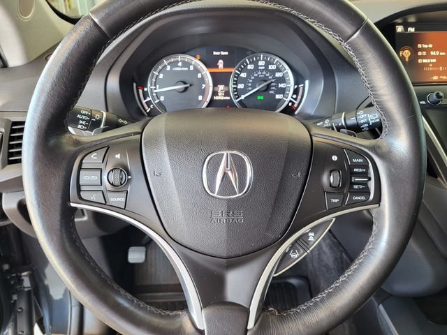 Used 2016 Acura MDX SH-AWD w/ Technology Package image 23