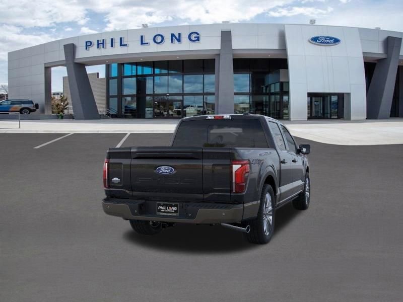 New 2025 Ford F150 King Ranch AWD/4WD image 9