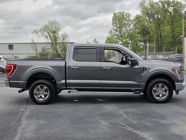 Used 2023 Ford F150 XLT w/ Equipment Group 302A High AWD/4WD image 6