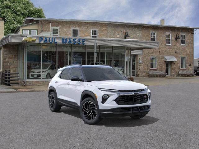 New 2026 Chevrolet TrailBlazer RS