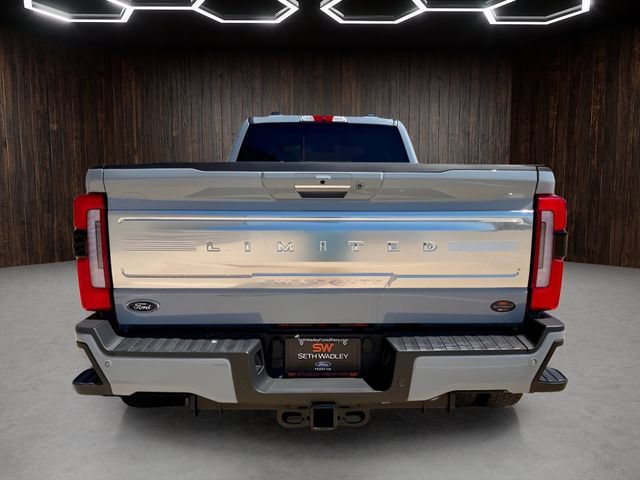 Used 2024 Ford F450 Limited AWD/4WD image 5